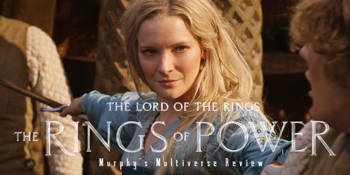 REVIEW: ‘The Rings of Power’ – ‘Partings’ Has Hope on the Brain