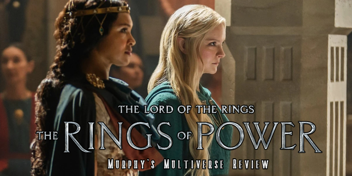 REVIEW: ‘The Rings of Power’ – ‘The Great Wave’ Plants Plenty of Seeds for the Future