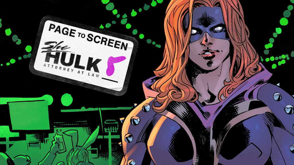‘She-Hulk: Attorney at Law’ From Page to Screen: Episode 5