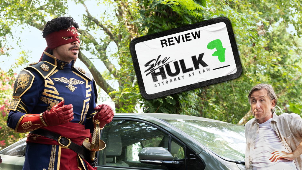 REVIEW: ‘She-Hulk: Attorney at Law’ Episode 7