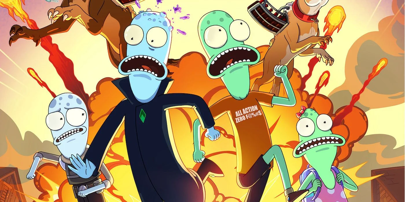 Roiland Dropped from ‘Solar Opposites,’ Loses Overall Deal at 20th Century Animation