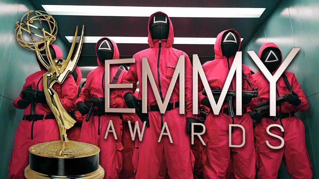 ‘Squid Game’ Earns History-Making Emmy Wins