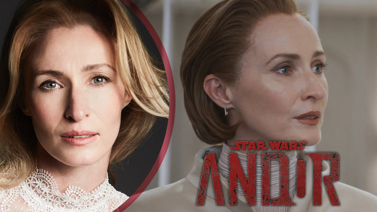 EXCLUSIVE: Genevieve O’Reilly On Mon Mothma’s Home Life in ‘ANDOR’