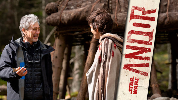 andor gilroy