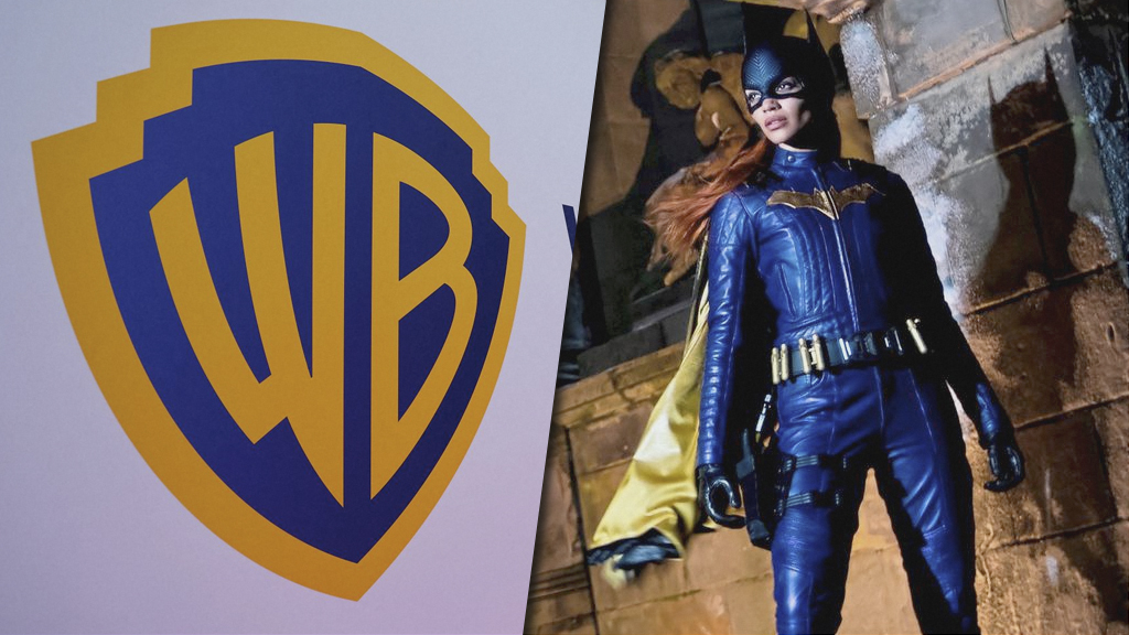batgirl wb