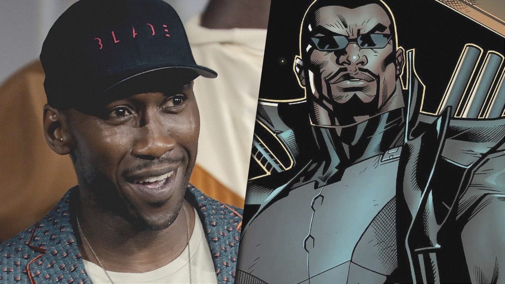marvel studios blade