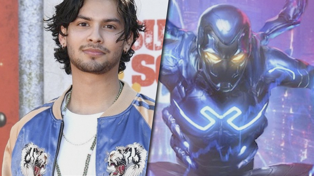 blue beetle dceu