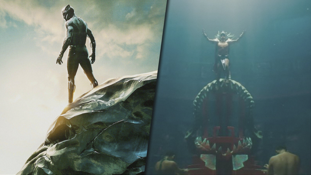 black panther namor