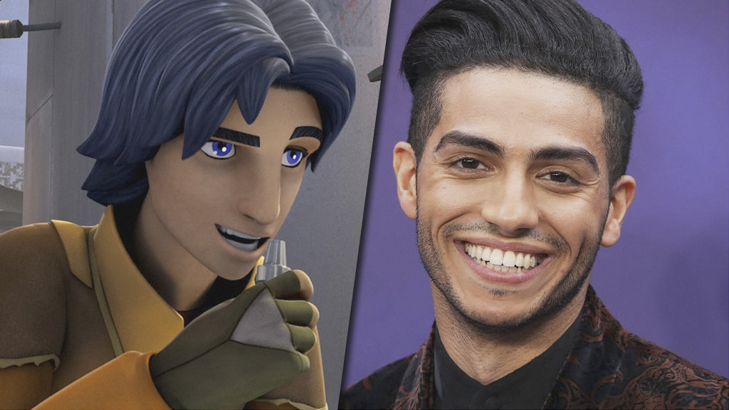 ahsoka ezra