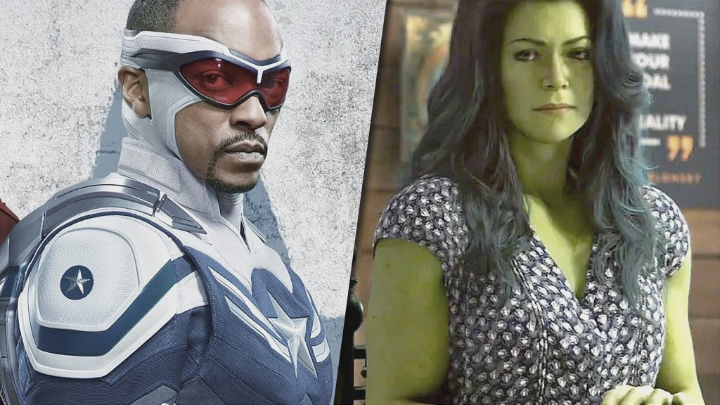 RUMOR: She-Hulk May Return in ‘Captain America’ Sequel