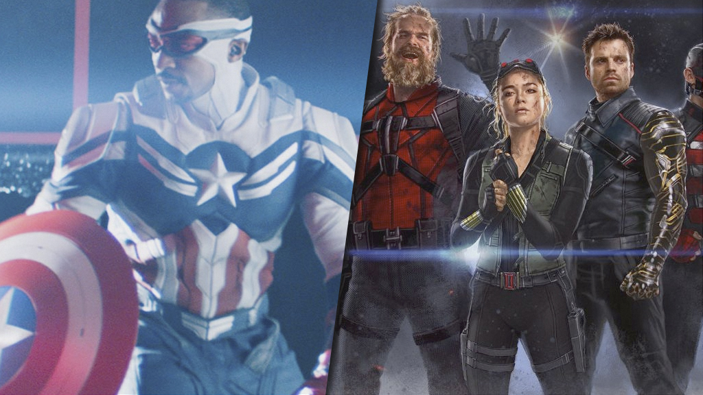 thunderbolts captain america