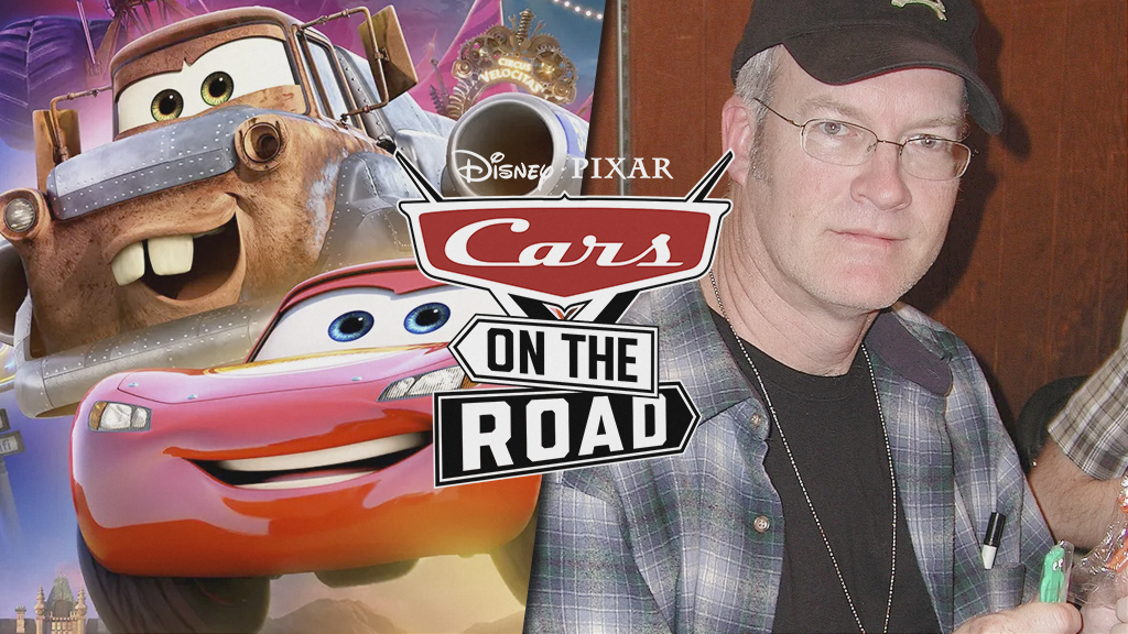 cars on the road purcell