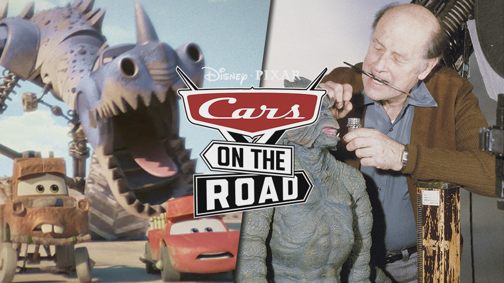 ray harryhausen