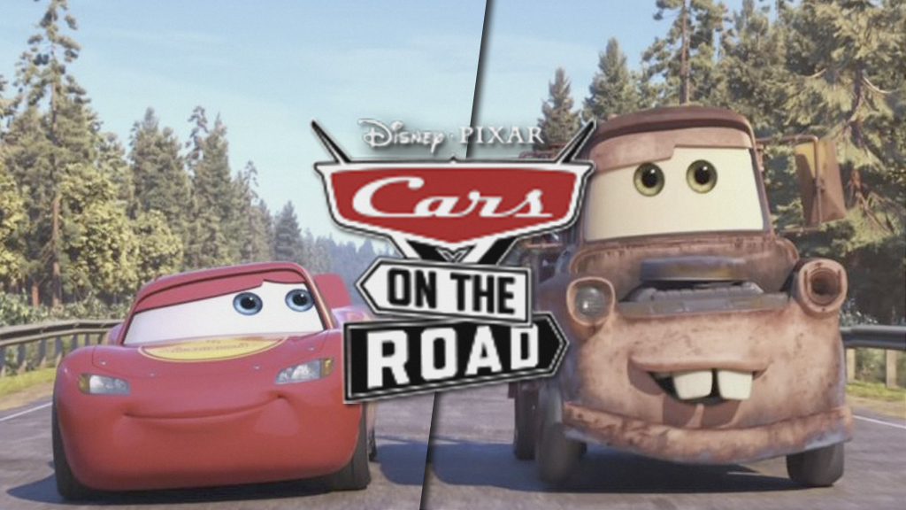 cars on the road episodes