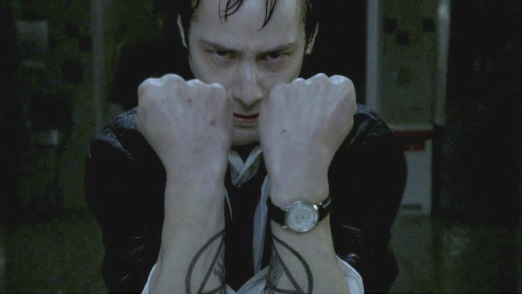 BREAKING: Keanu Reeves to Reunite With Francis Lawrence for ‘Constantine’ Sequel