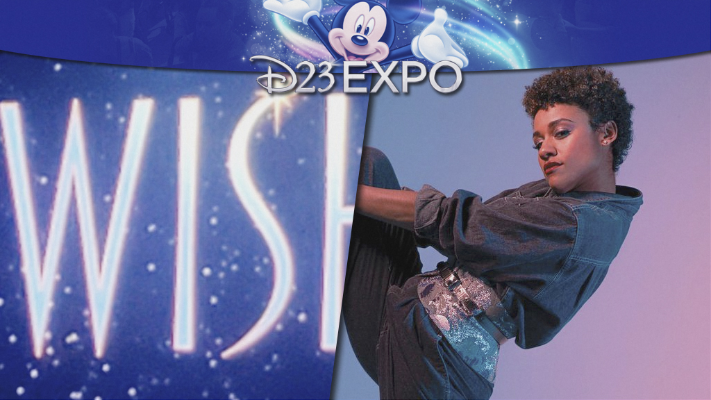 ariana debose disney