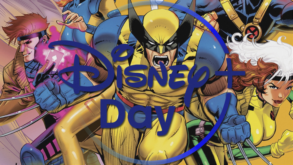 xmen disney plus day