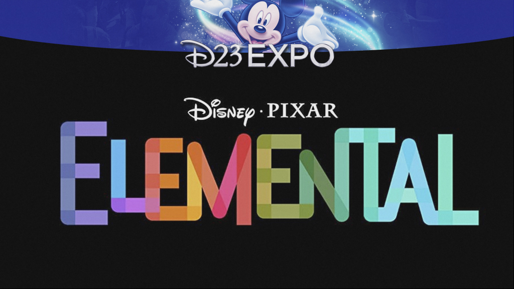 D23: First Look at ‘Elemental’s Main Duo and First Story Details