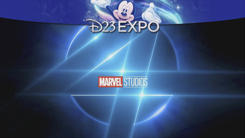 fantastic four d23