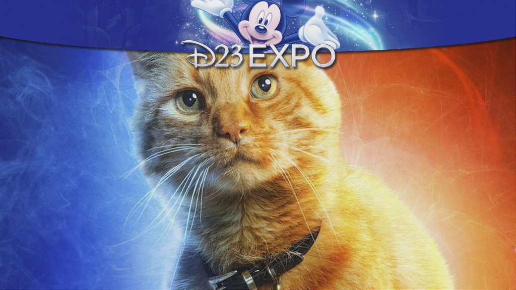 D23: ‘The Marvel’s Footage Confirms Goose’s Return and Other Familiar Faces
