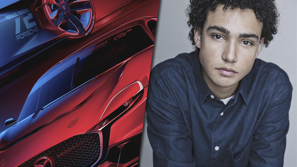 gran turismo cast