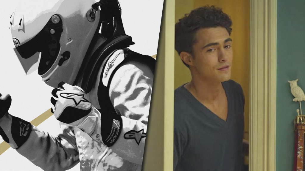 gran turismo cast