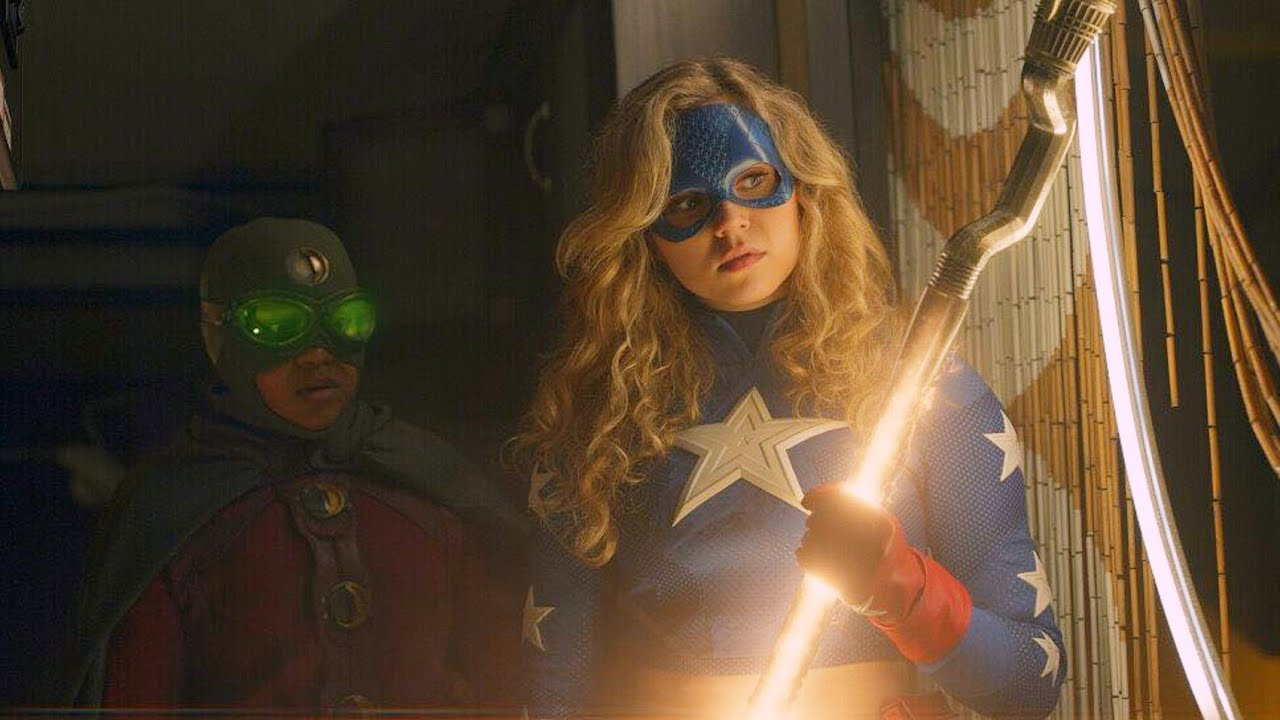 REVIEW: ‘Stargirl’ Episode 3×04, “The Evidence”
