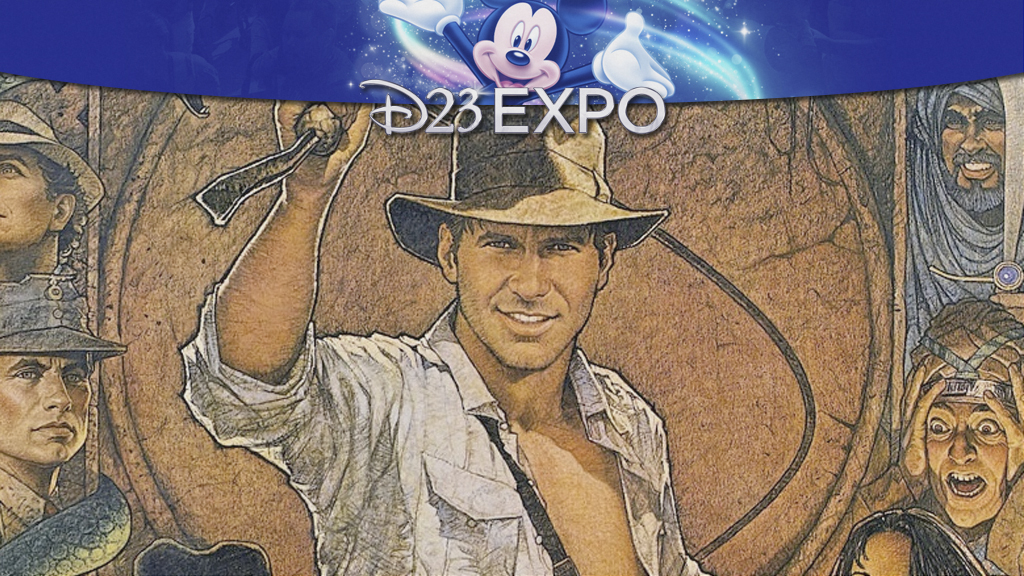 indiana jones 5 first look