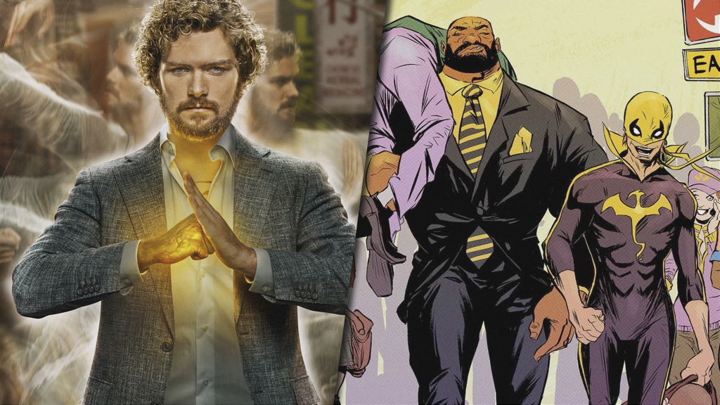 iron fist return