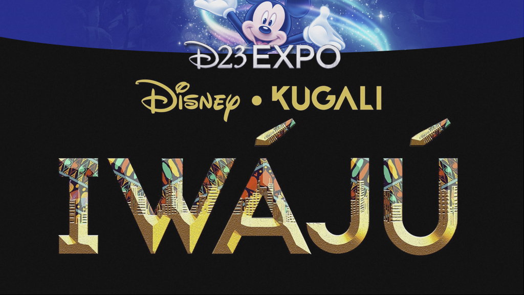 D23: First Look at Original Series ‘Iwájú’