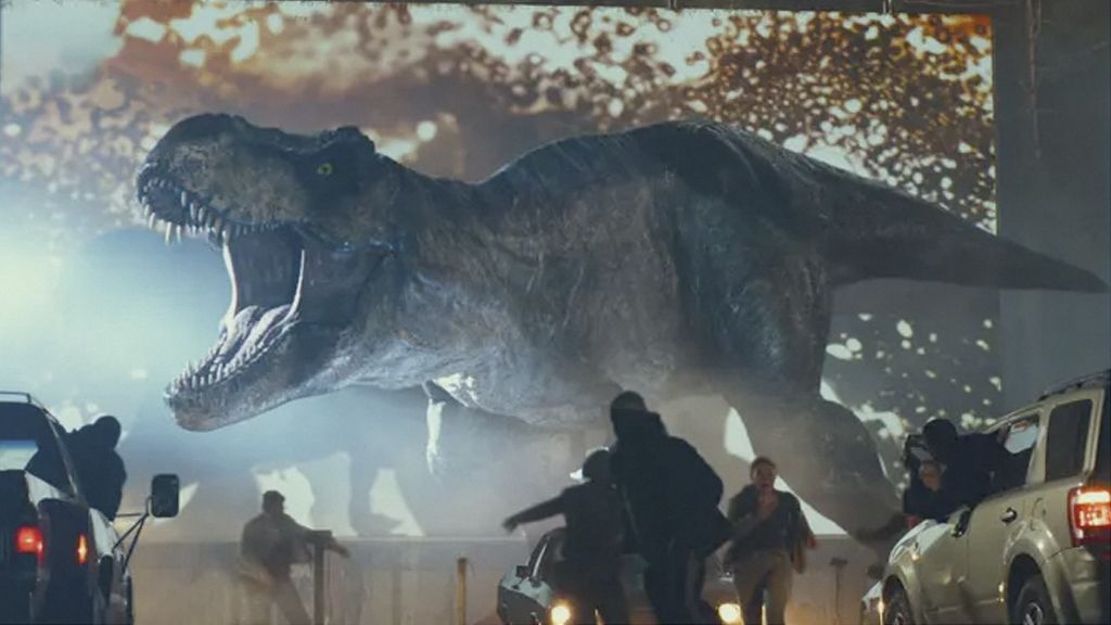 ‘Jurassic World Dominion’ Officially Joins the 1 Billion Club at the Worldwide Box Office