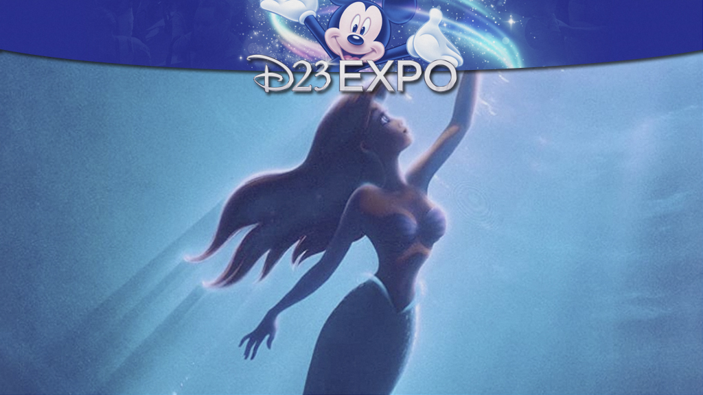 D23: Live-Action ‘The Little Mermaid’ to Include 4 Brand New Songs