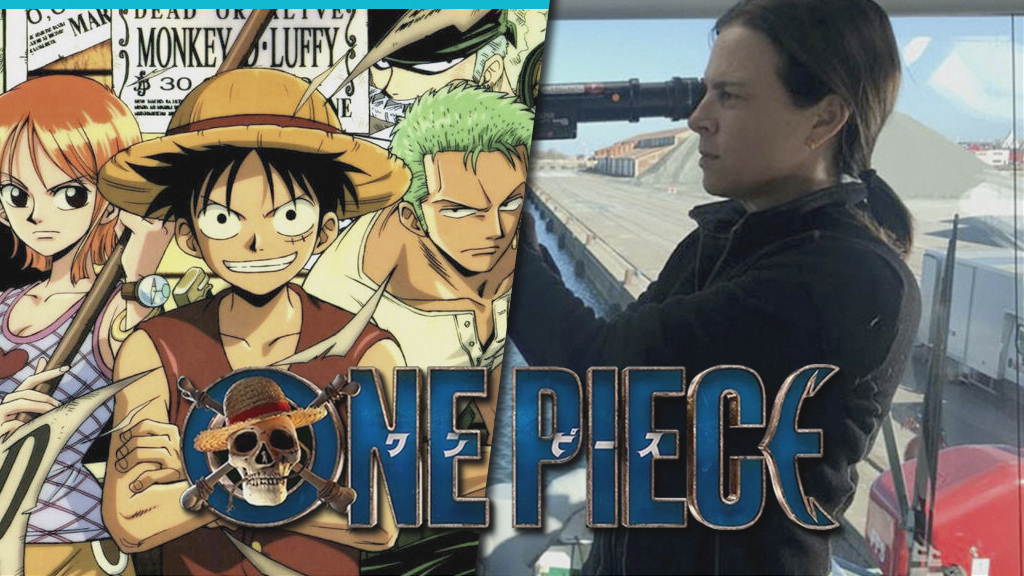 one piece cinematographer