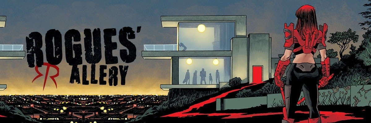 ‘Rogues’ Gallery’ Optioned by Don Cheadle’s This Radicle Act