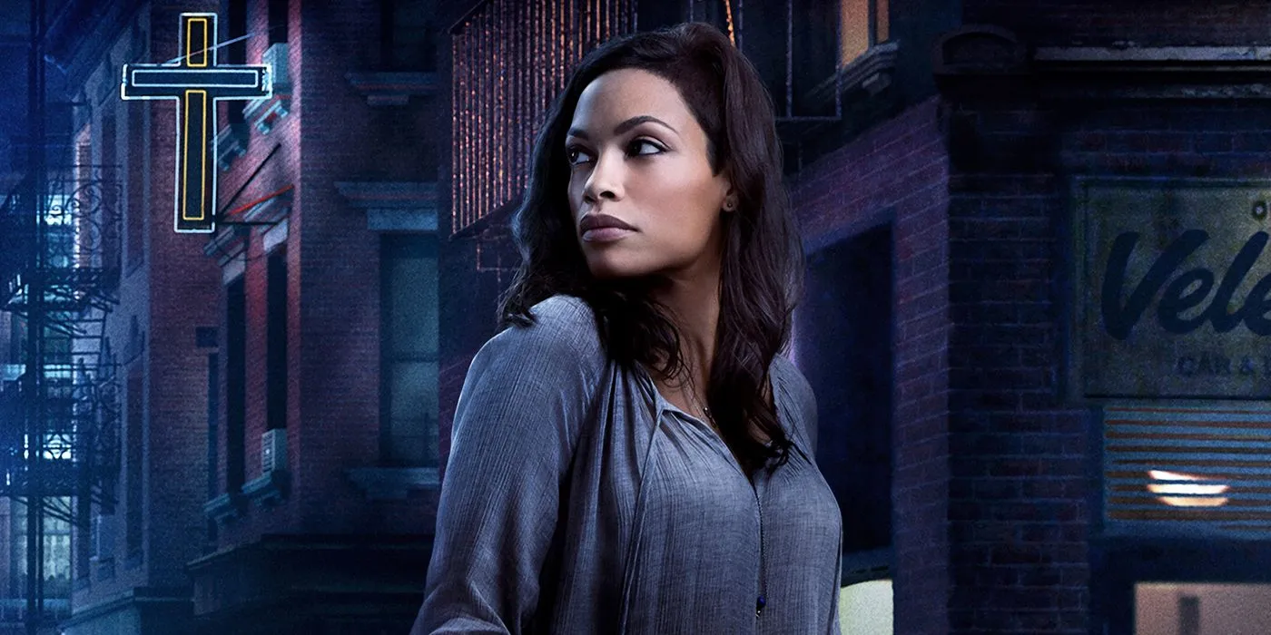 Rosario Dawson Hopes to Return for ‘Daredevil: Born Again’