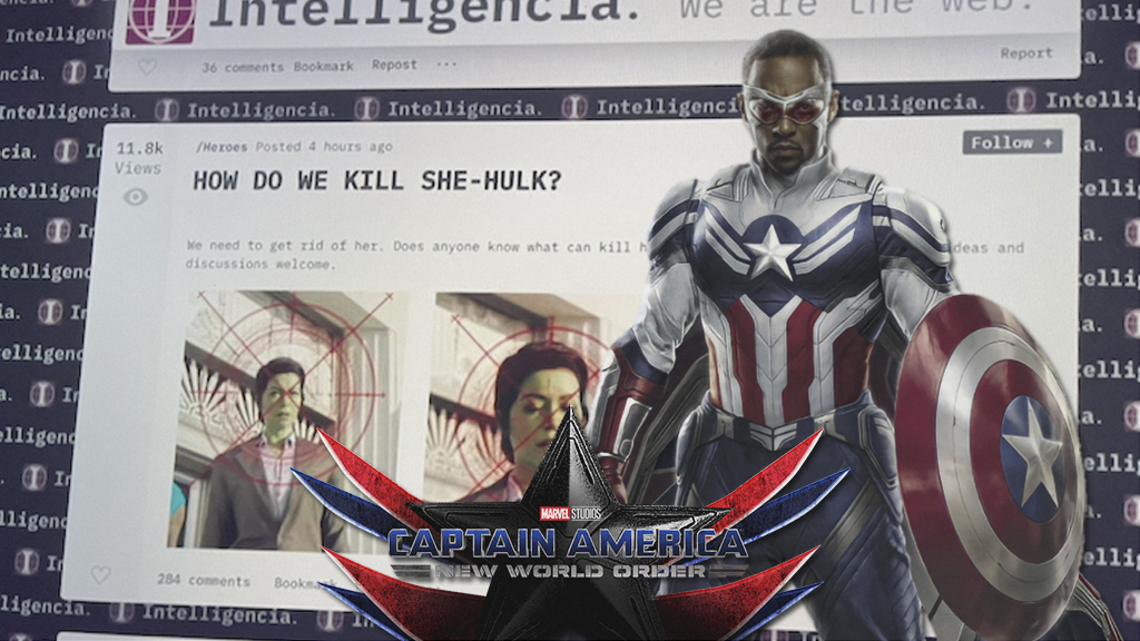 captain america 4 threat