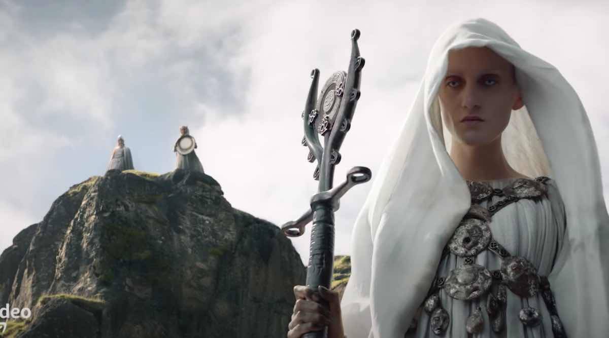 ‘The Rings of Power’ Release Schedule