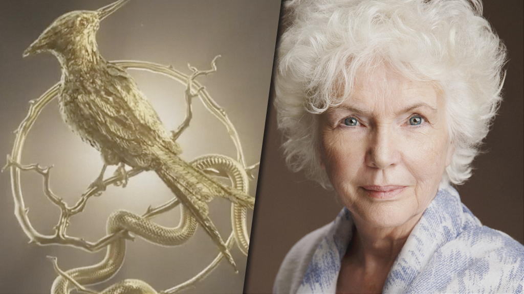 ‘The Ballad of Songbirds and Snakes’ Rounds Out Cast With Fionnula Flanagan and 10 More