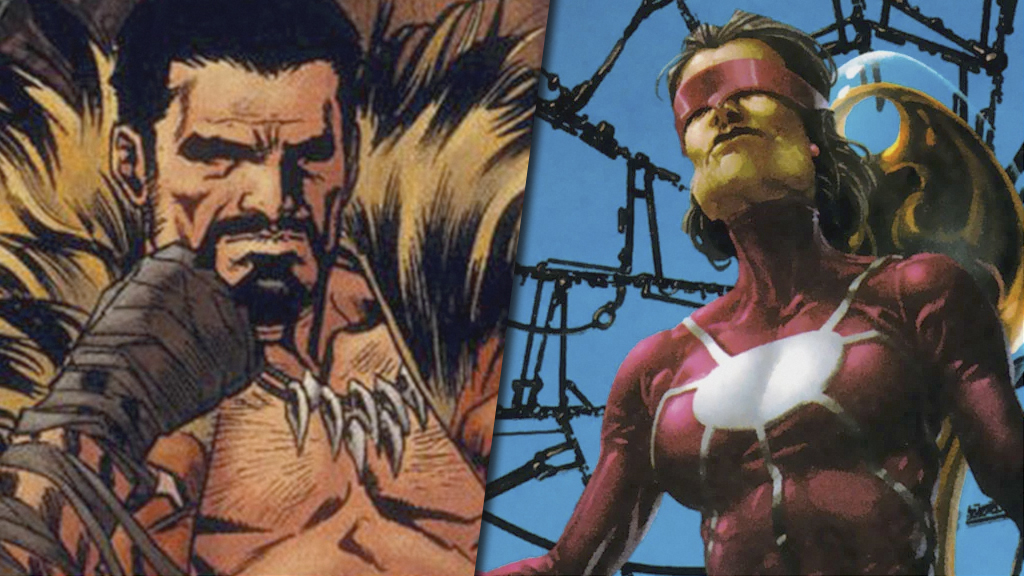 Sony Delays ‘Madame Web’ and ‘Kraven the Hunter’ Release Dates