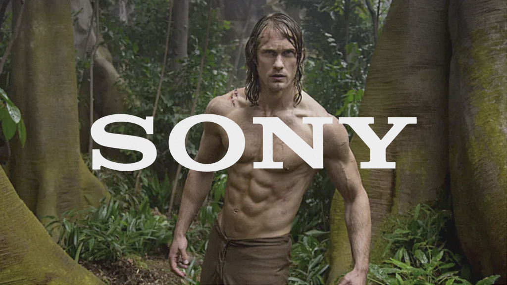 Sony Obtains Movie Rights to ‘Tarzan’