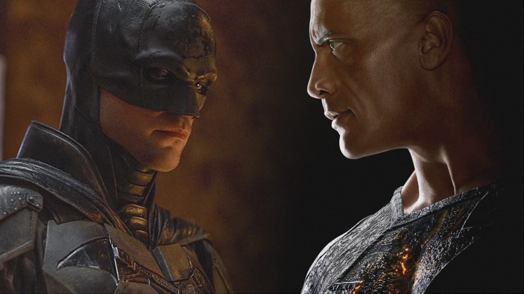 black adam box office