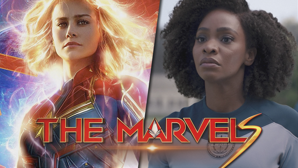 D23: Teyonah Parris On Monica Rambeau’s Origin in ‘The Marvels’