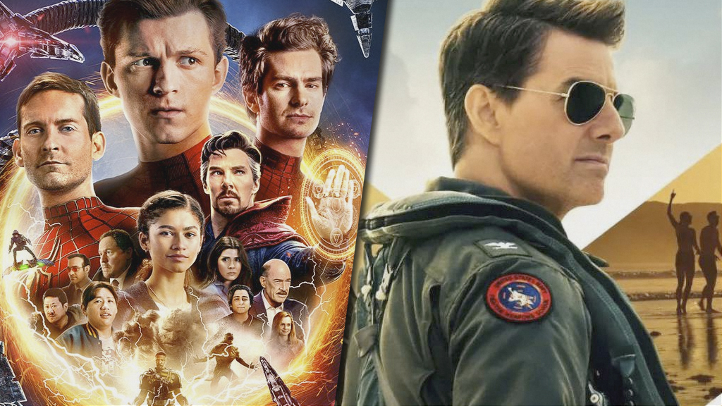 ‘Spider-Man’ Re-Release Wins the Weekend as ‘Top Gun’ Passes $700M Domestically