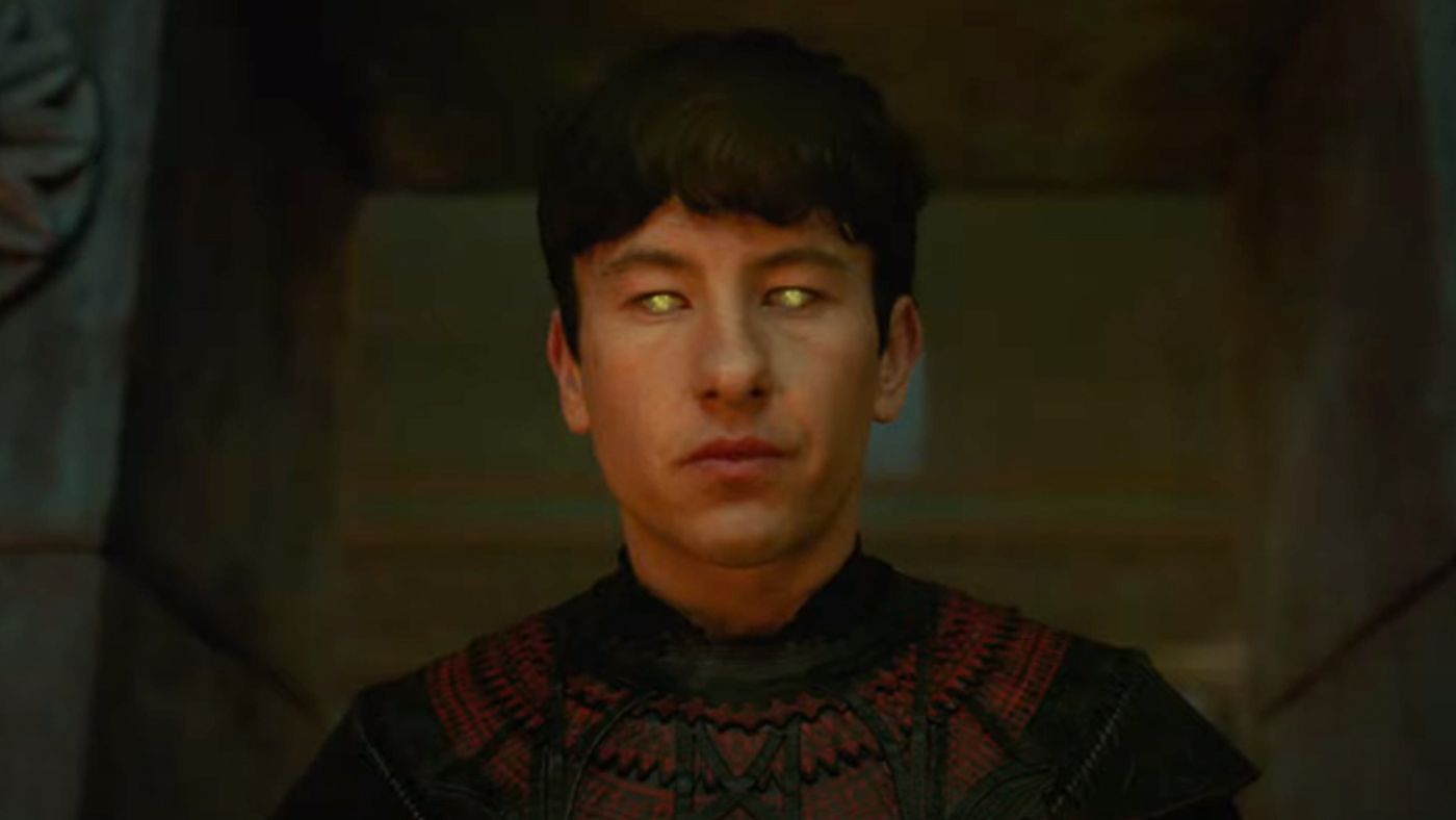 Barry Keoghan Hasn’t Heard of Any Future ‘Eternals’ Plans