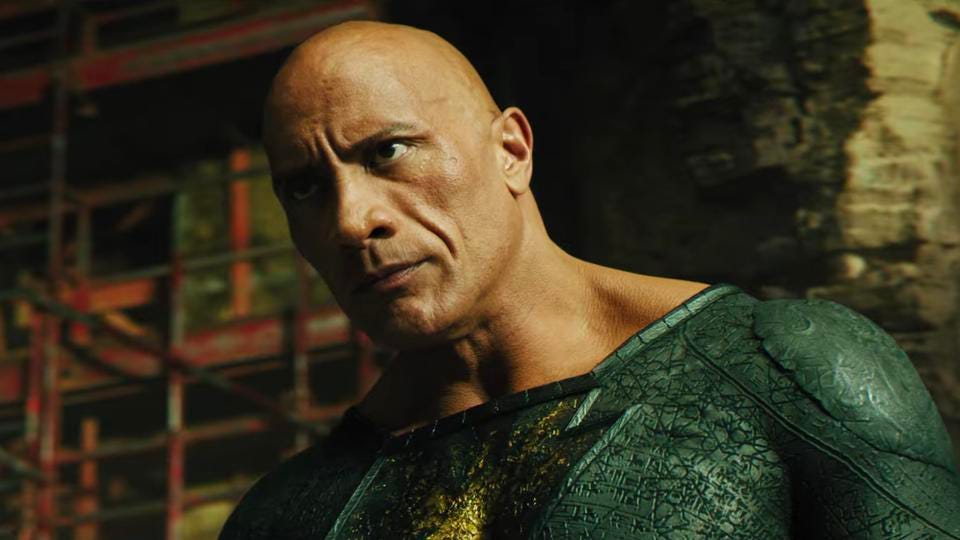 SPOILERS: Dwayne Johnson Discusses a Major DC Cameo in ‘Black Adam’