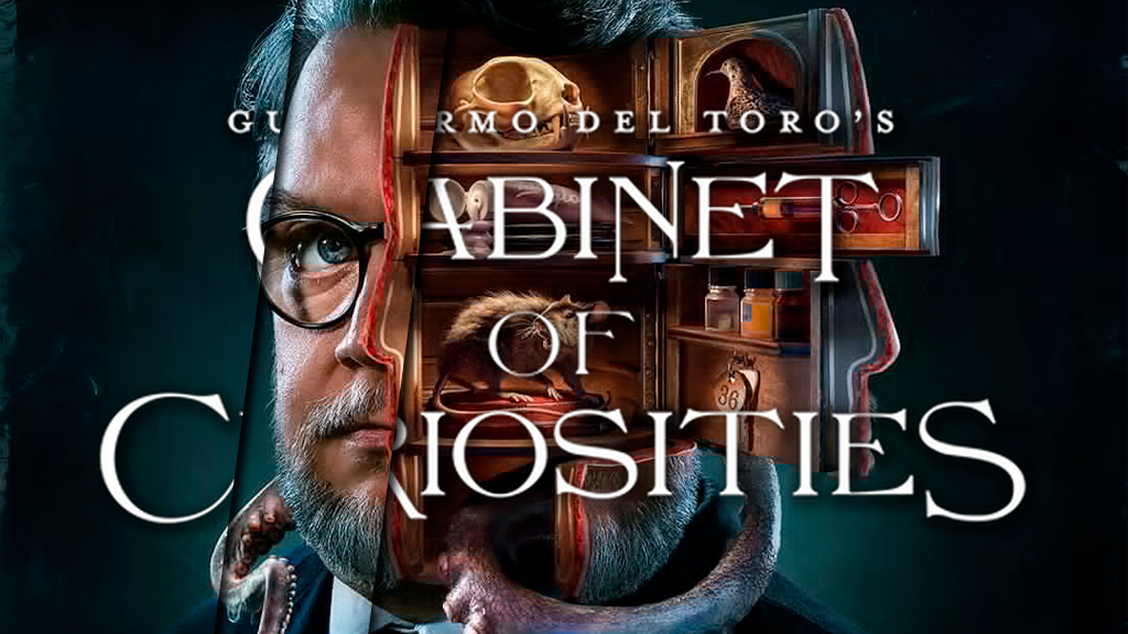 Ranking Guillermo del Toro’s ‘Cabinet of Curiosities’ From Best to Worst