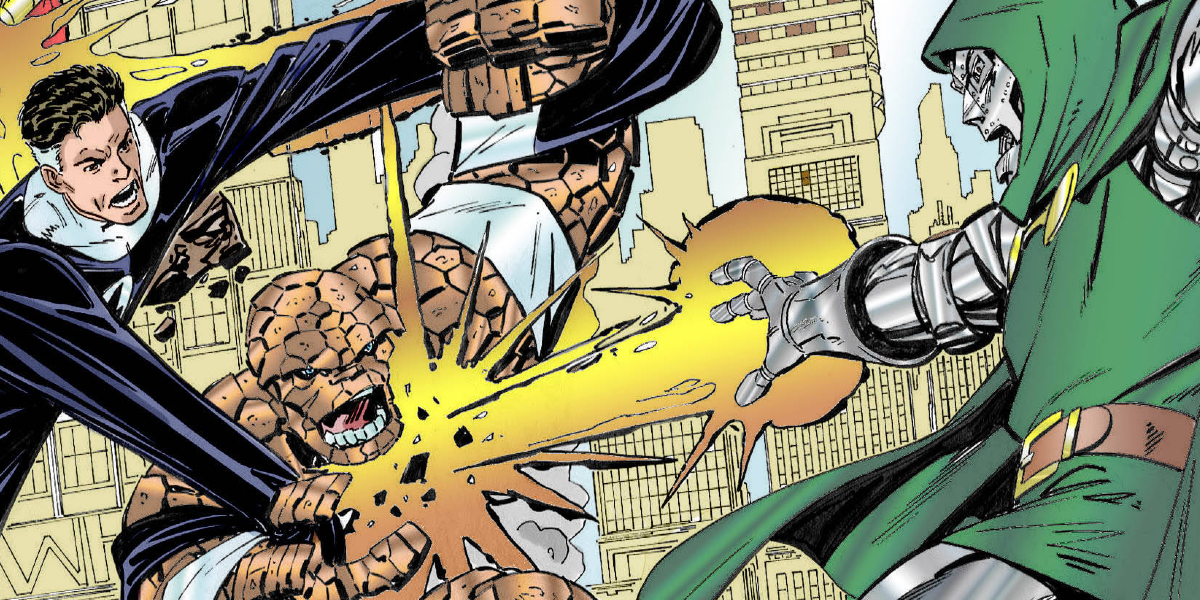 RUMOR: Dr. Doom Will Not Be ‘Fantastic Four’ Villain