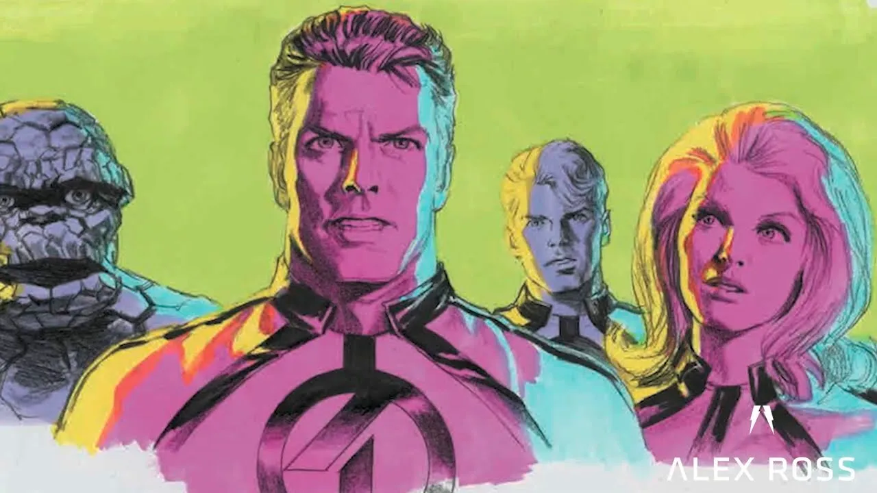 ‘Fantastic Four’ Production Update
