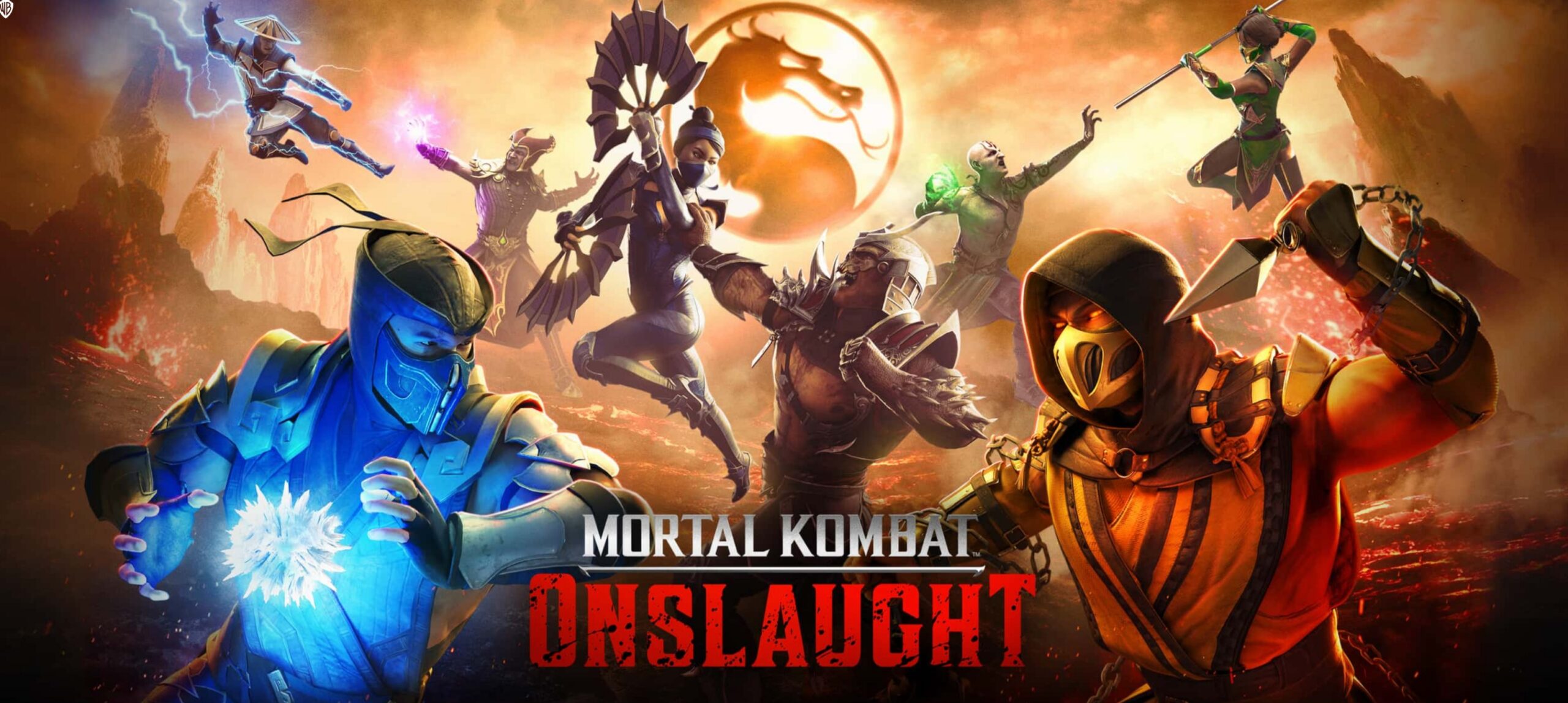 ‘Mortal Kombat’ RPG Game Announced For Mobile