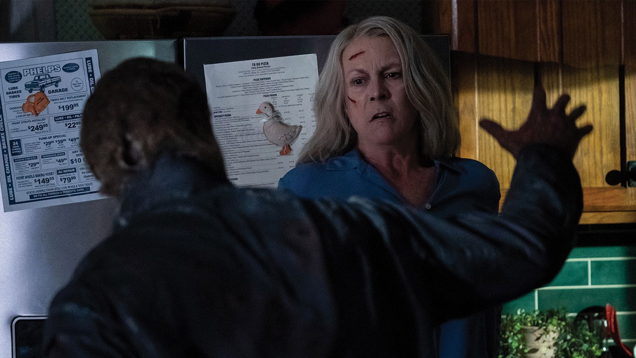‘Halloween Ends’ Originally Ended Much Differently